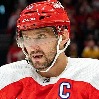 Alexander Ovechkin