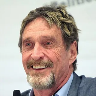 John McAfee