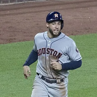 George Springer