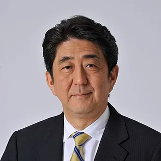 Shinzo Abe