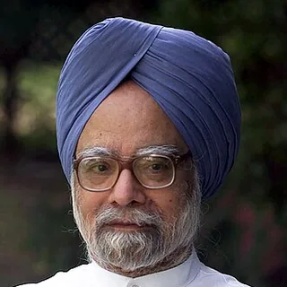 Manmohan Singh