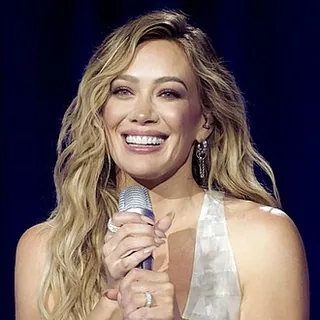 Hilary Duff