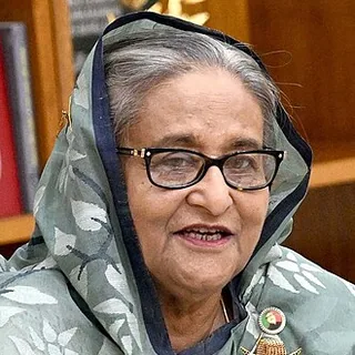 Sheikh Hasina