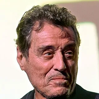 Ian McShane