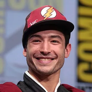 Ezra Miller