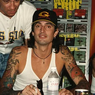 Tommy Lee