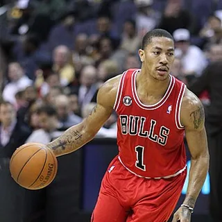 Derrick Rose