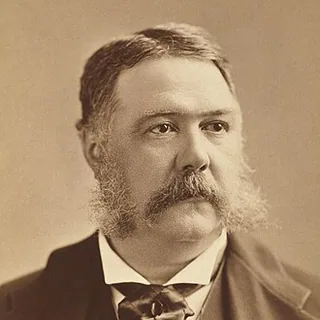 Chester A. Arthur