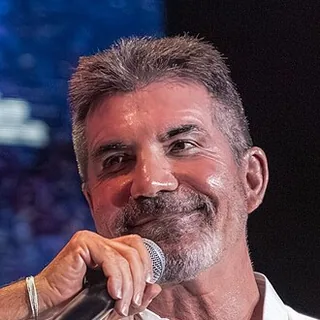 Simon Cowell