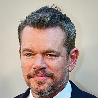 Matt Damon