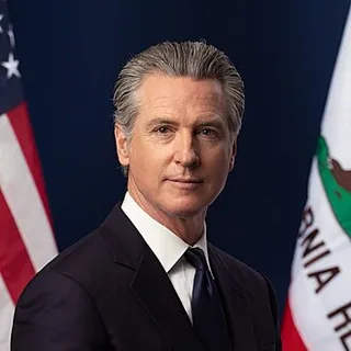 Gavin Newsom