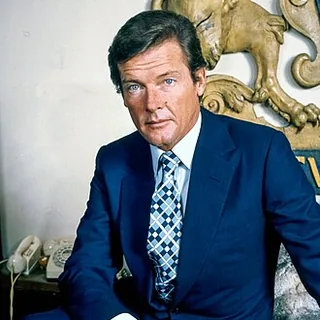 Roger Moore