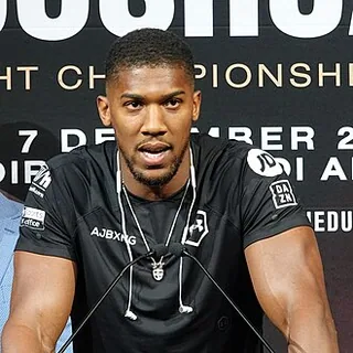 Anthony Joshua