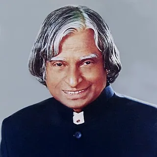 A. P. J. Abdul Kalam