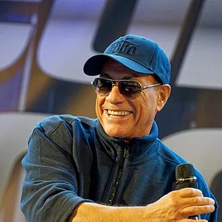 Jean-Claude Van Damme