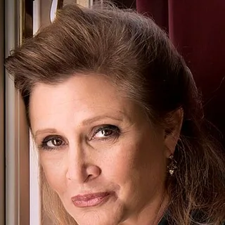 Carrie Fisher