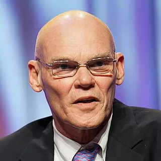 James Carville