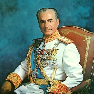 Mohammad Reza Pahlavi
