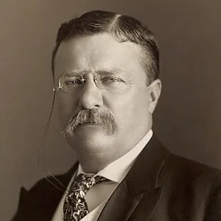 Theodore Roosevelt