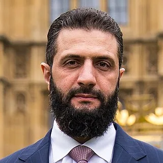 Ahmed al-Sharaa