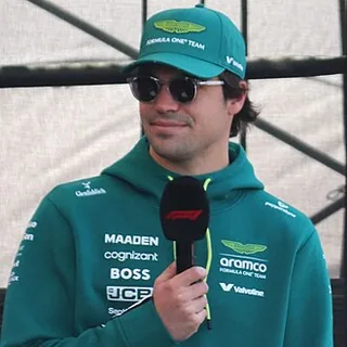 Lance Stroll
