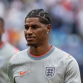Marcus Rashford