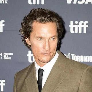 Matthew McConaughey