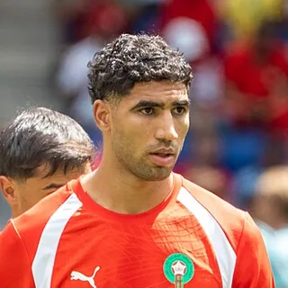 Achraf Hakimi