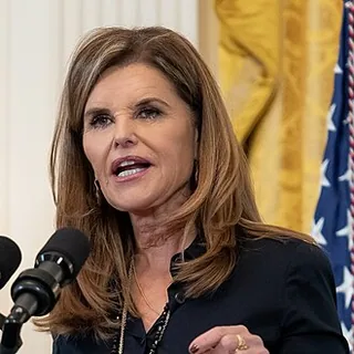 Maria Shriver