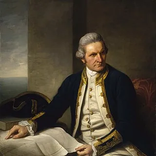 James Cook