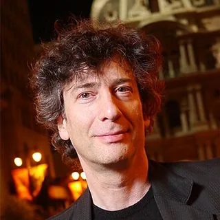 Neil Gaiman