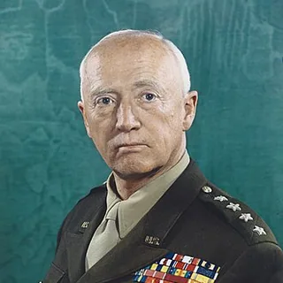 George S. Patton