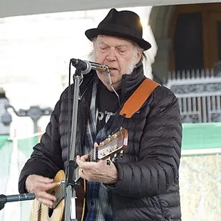 Neil Young