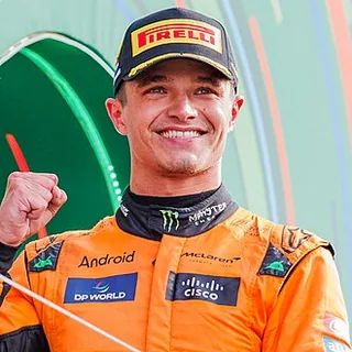 Lando Norris