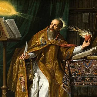 Augustine of Hippo