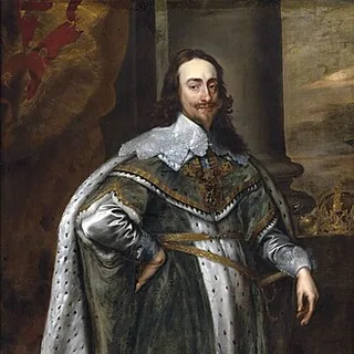 Charles I of England