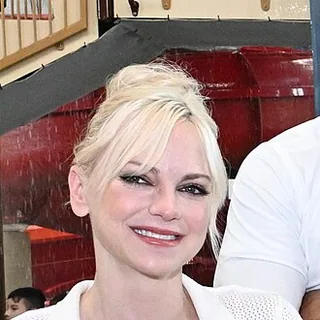 Anna Faris