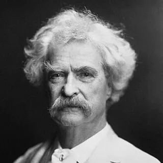 Mark Twain