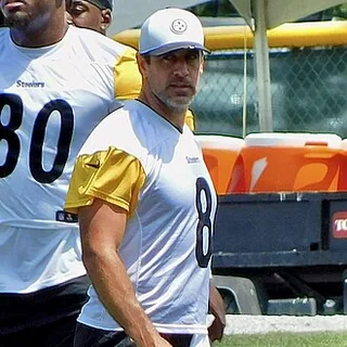 Aaron Rodgers