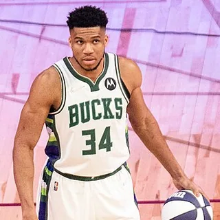 Giannis Antetokounmpo