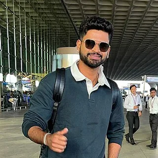Shreyas Iyer