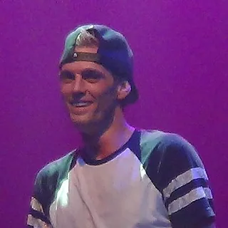 Aaron Carter