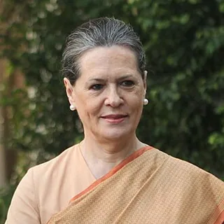 Sonia Gandhi