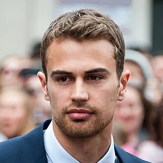 Theo James