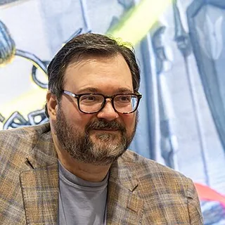 Brandon Sanderson