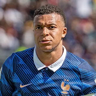 Kylian Mbappé