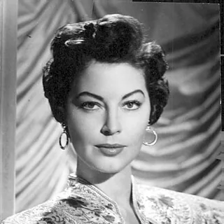 Ava Gardner