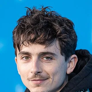 Timothée Chalamet