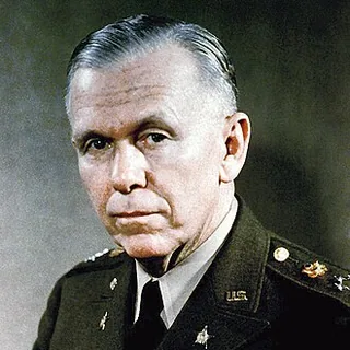 George C. Marshall
